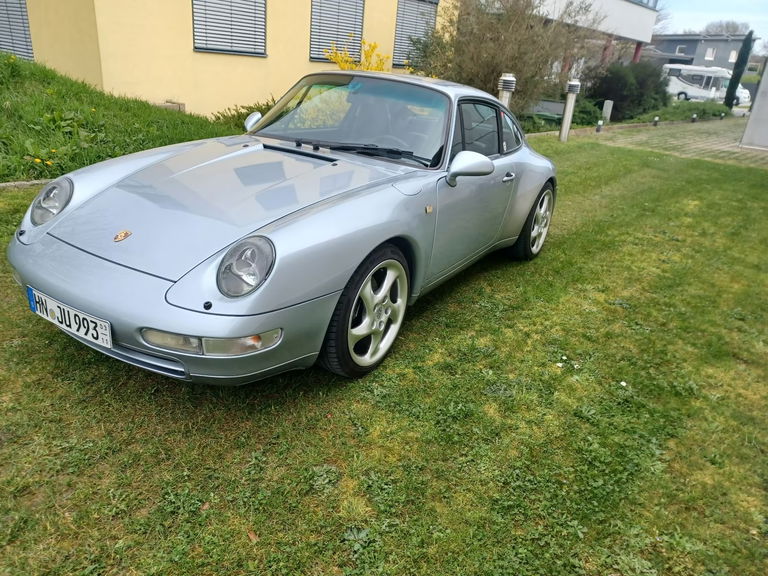 Porsche 993 Carrera