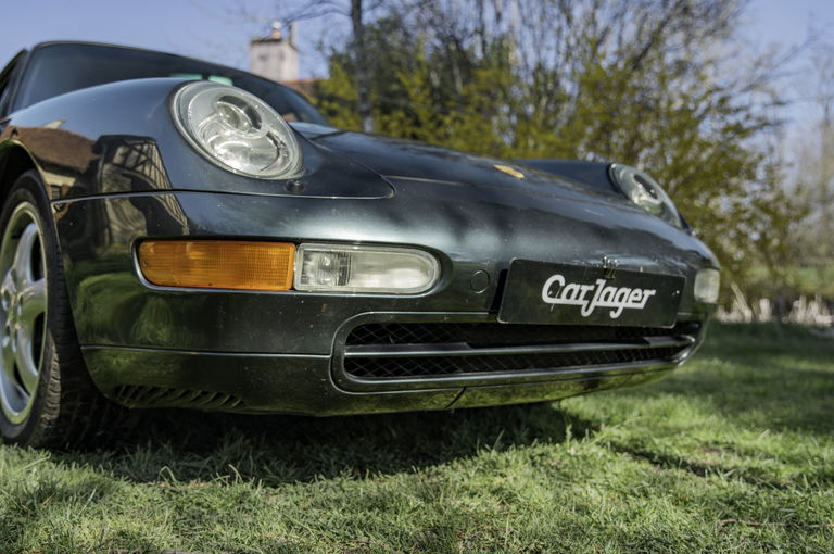 Porsche 993 Carrera