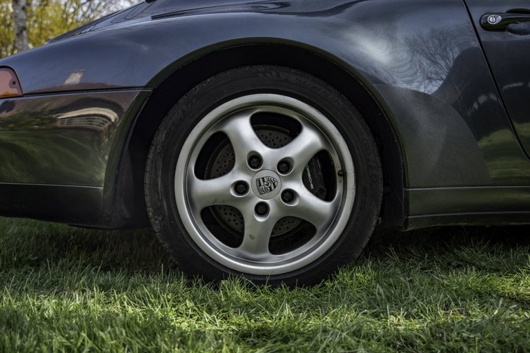 Porsche 993 Carrera