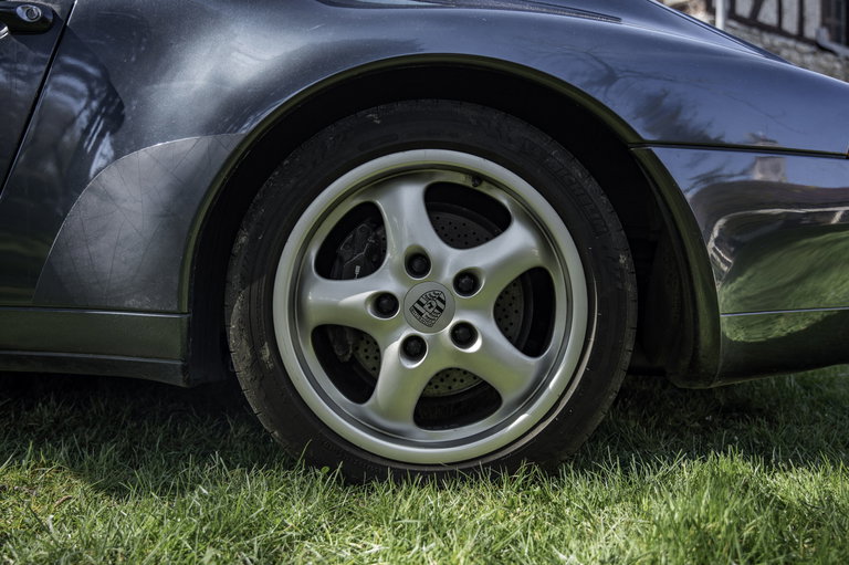 Porsche 993 Carrera