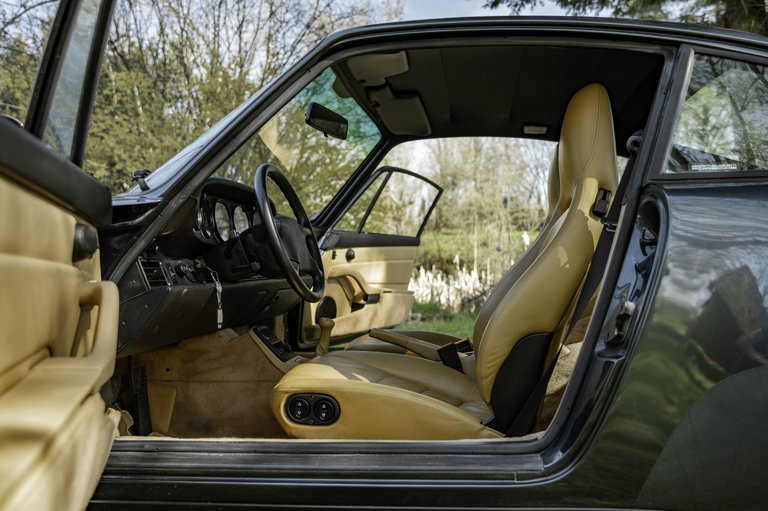 Porsche 993 Carrera