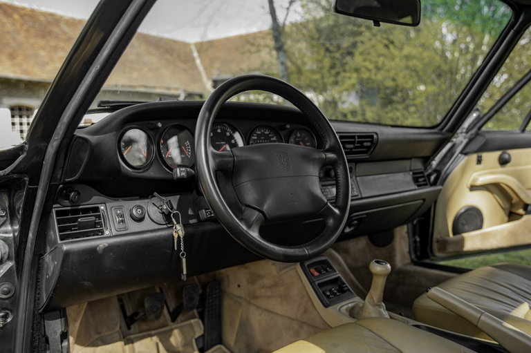 Porsche 993 Carrera