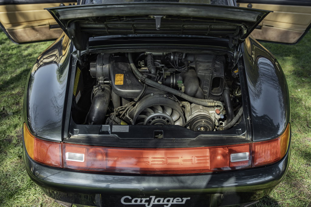 Porsche 993 Carrera