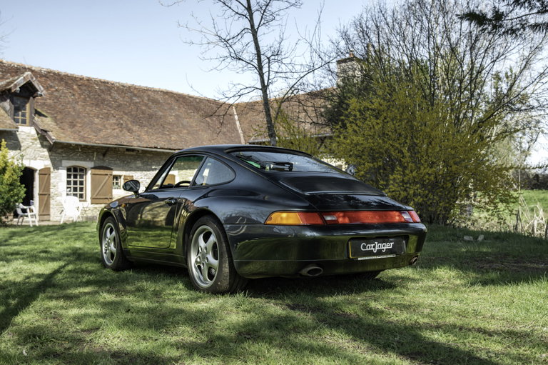 Porsche 993 Carrera