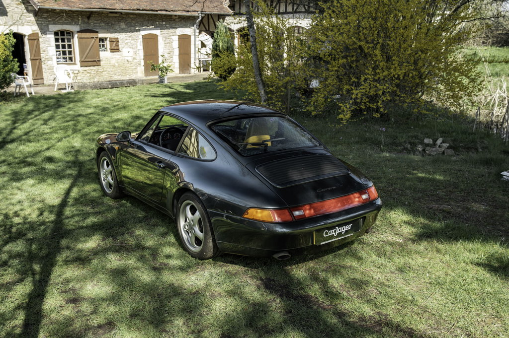 Porsche 993 Carrera