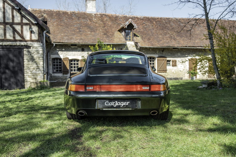 Porsche 993 Carrera