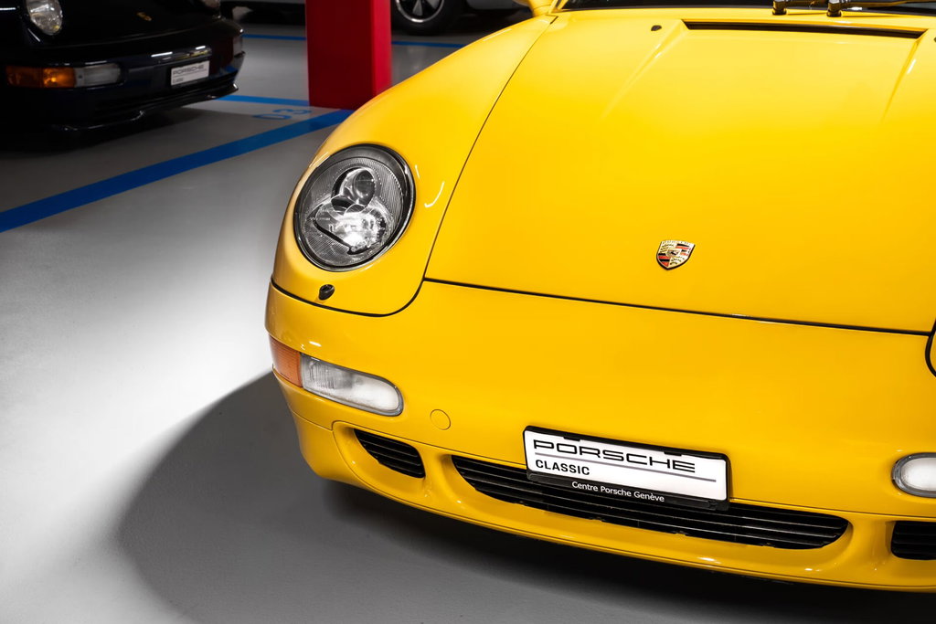 Porsche 993 Carrera S