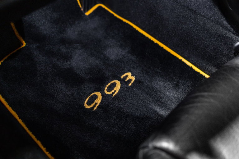 Porsche 993 Carrera S
