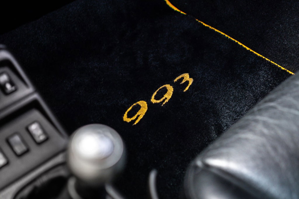 Porsche 993 Carrera S