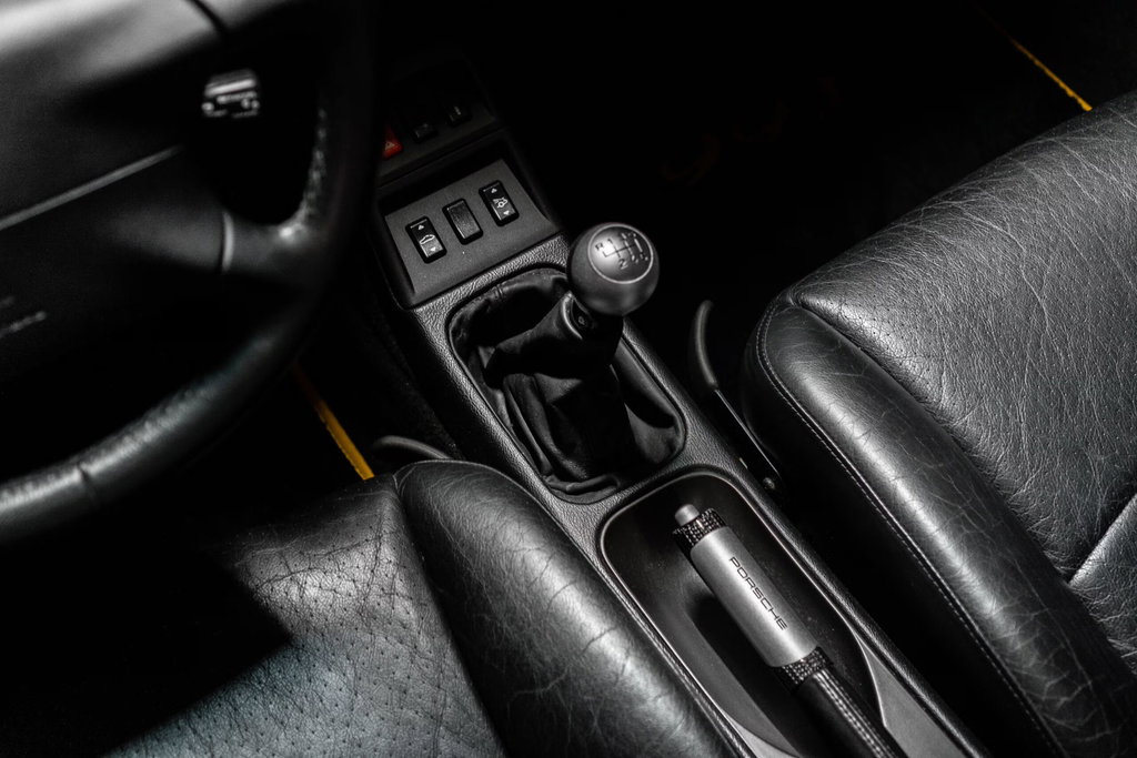 Porsche 993 Carrera S