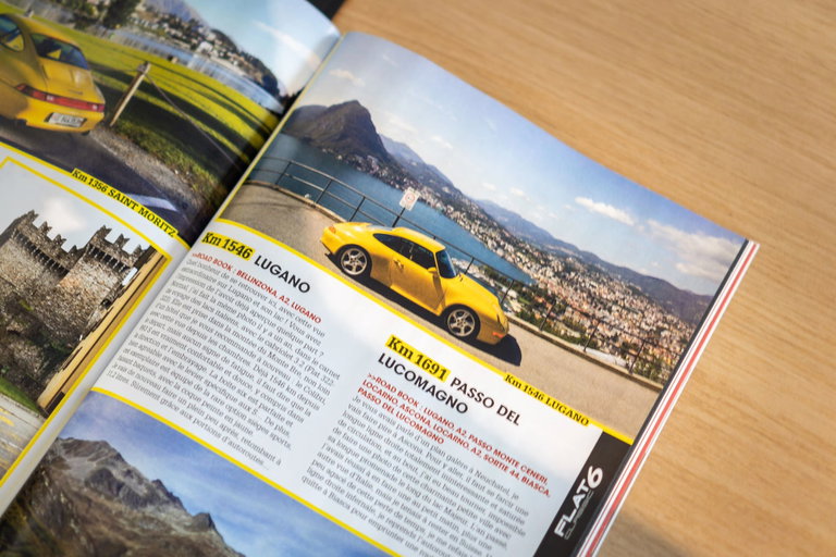 Porsche 993 Carrera S