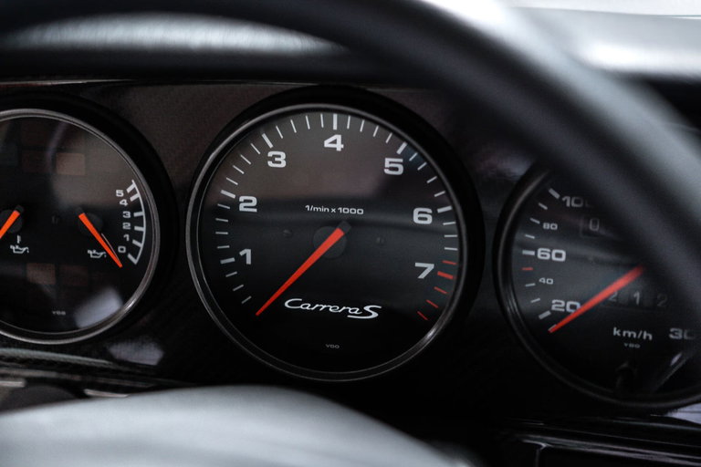 Porsche 993 Carrera S