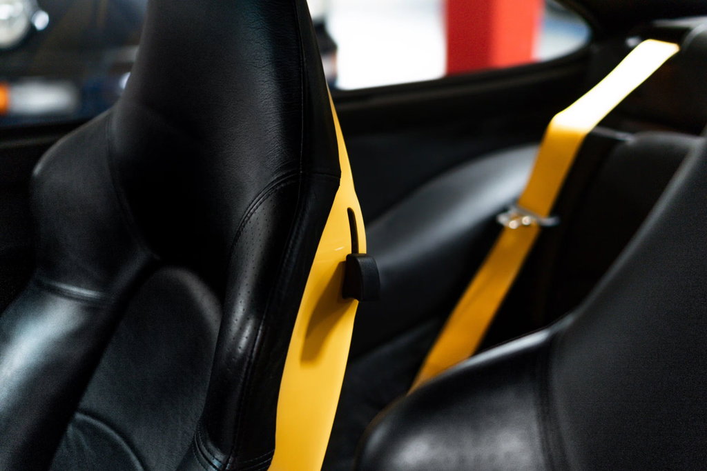 Porsche 993 Carrera S