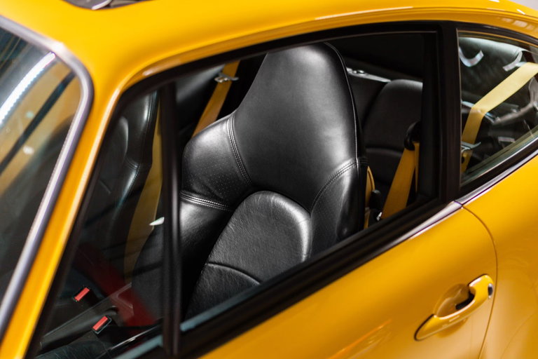 Porsche 993 Carrera S