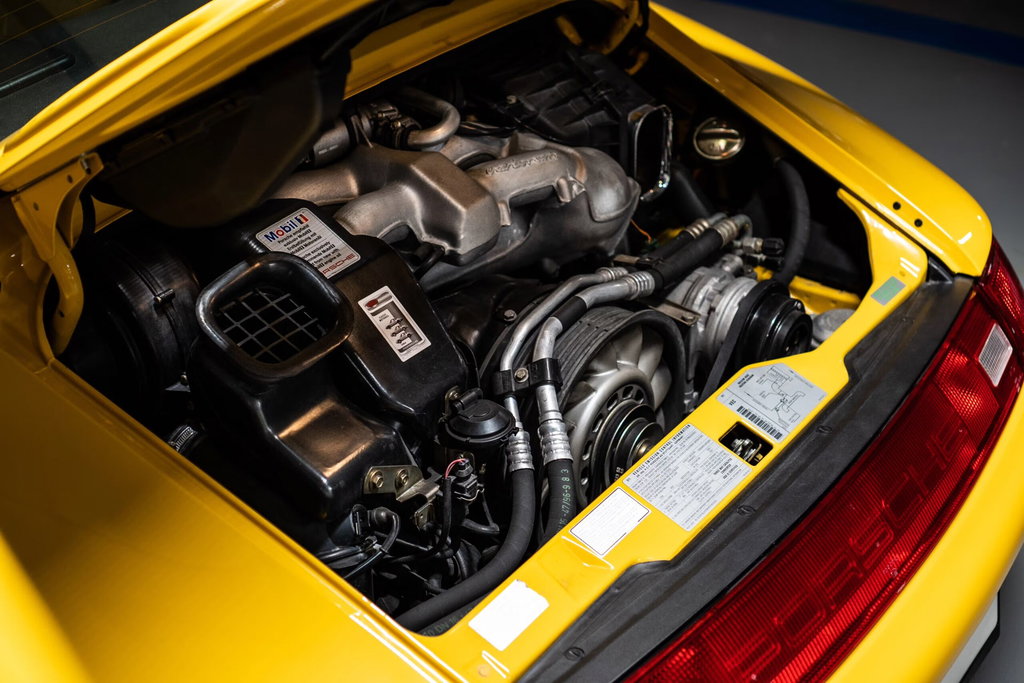 Porsche 993 Carrera S