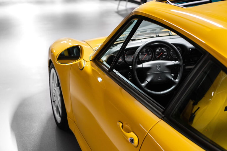 Porsche 993 Carrera S