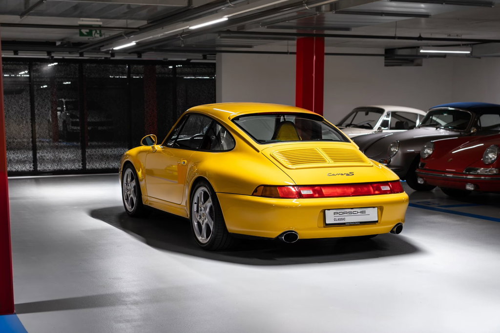 Porsche 993 Carrera S