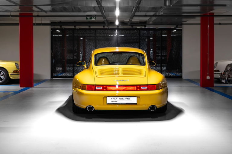 Porsche 993 Carrera S