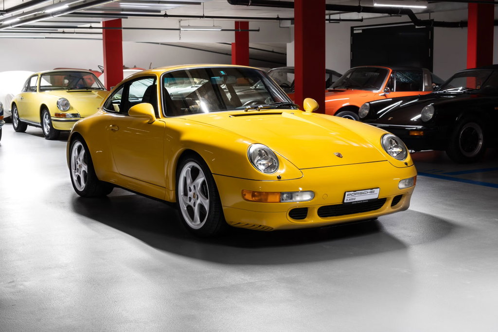 Porsche 993 Carrera S