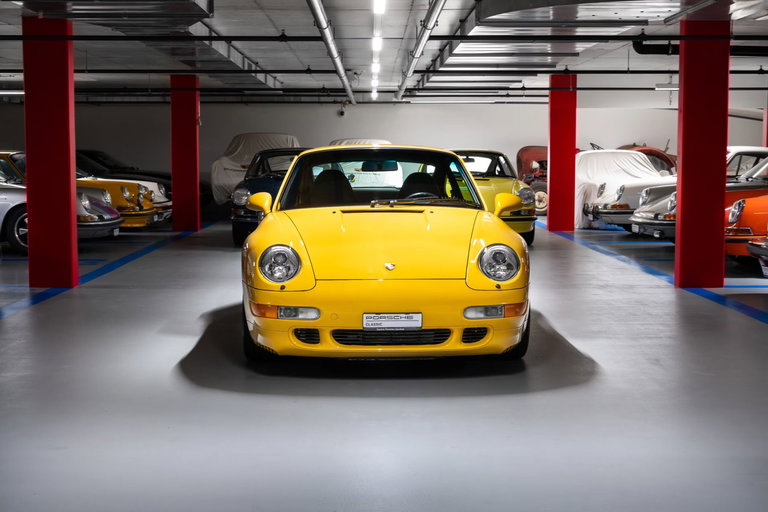 Porsche 993 Carrera S