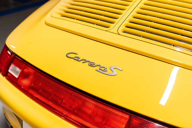 Porsche 993 Carrera S