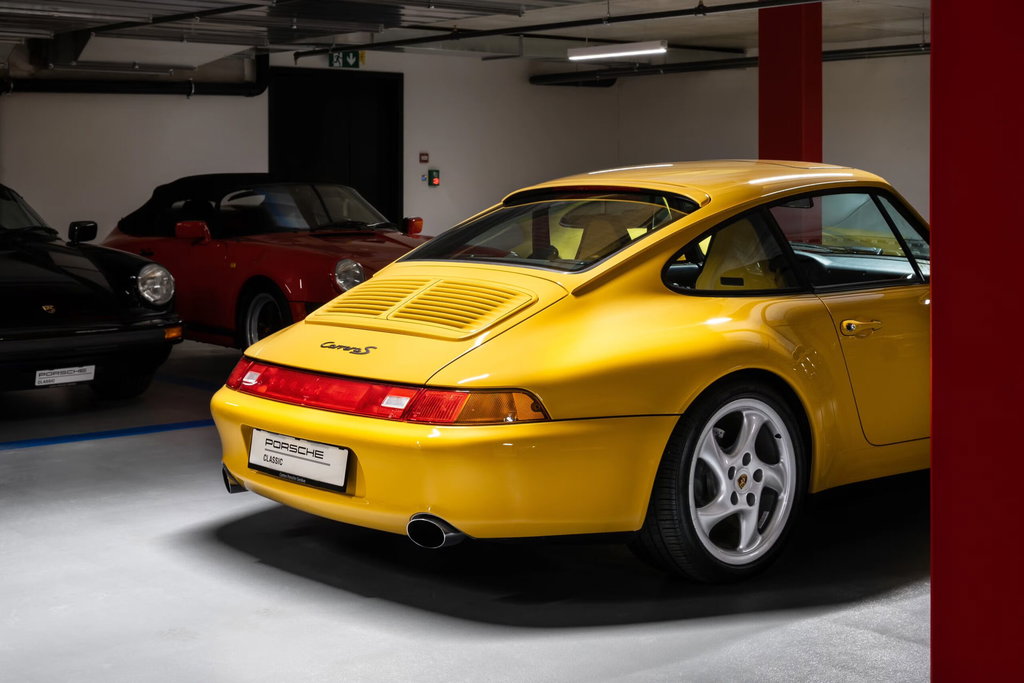 Porsche 993 Carrera S