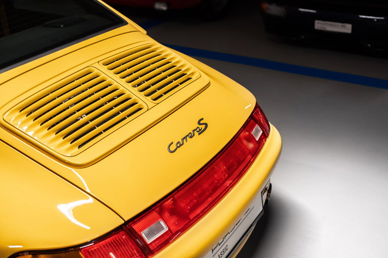 Porsche 993 Carrera S