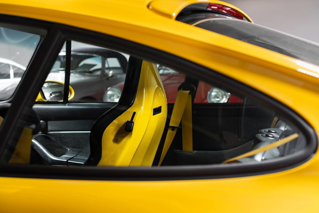 Porsche 993 Carrera S