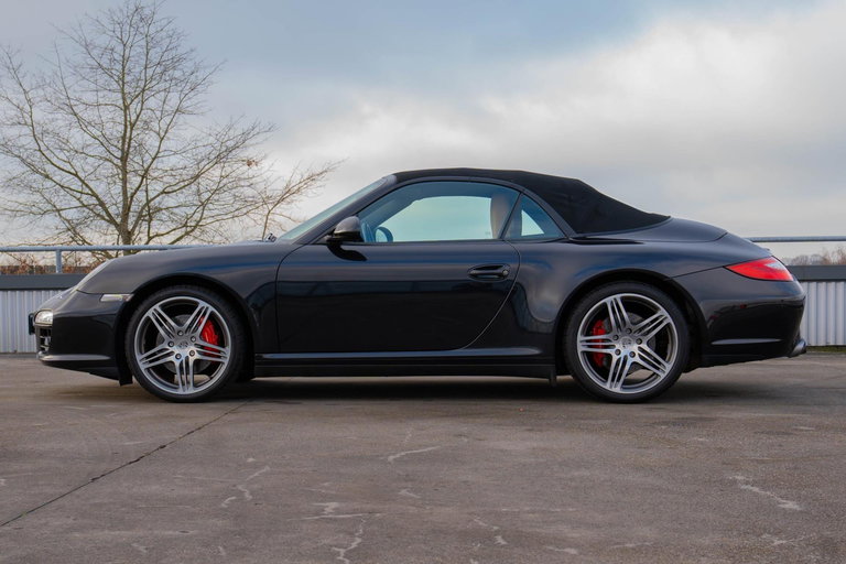 Porsche 997.2 Carrera 4S