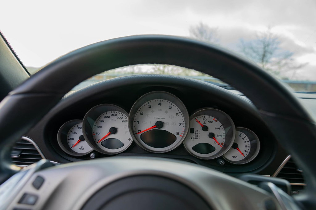 Porsche 997.2 Carrera 4S