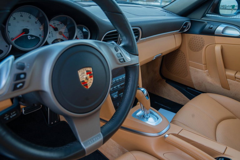 Porsche 997.2 Carrera 4S