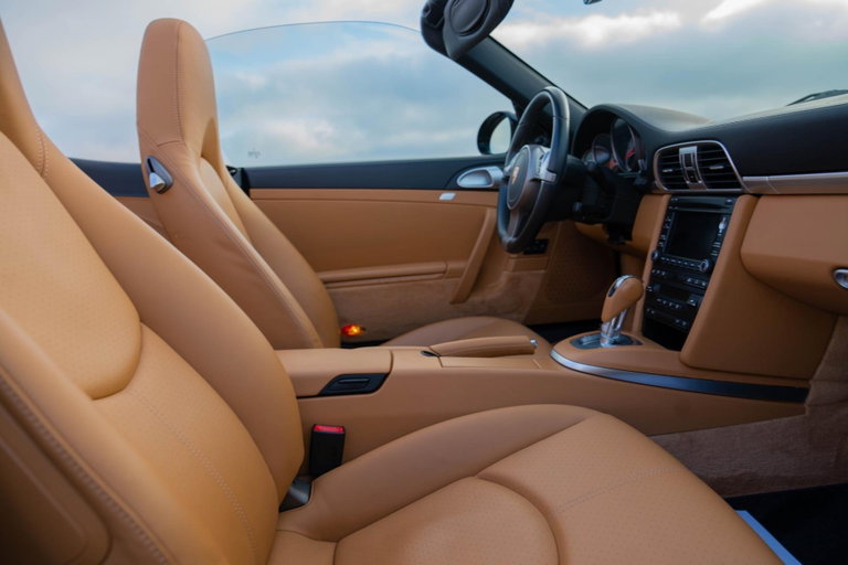 Porsche 997.2 Carrera 4S