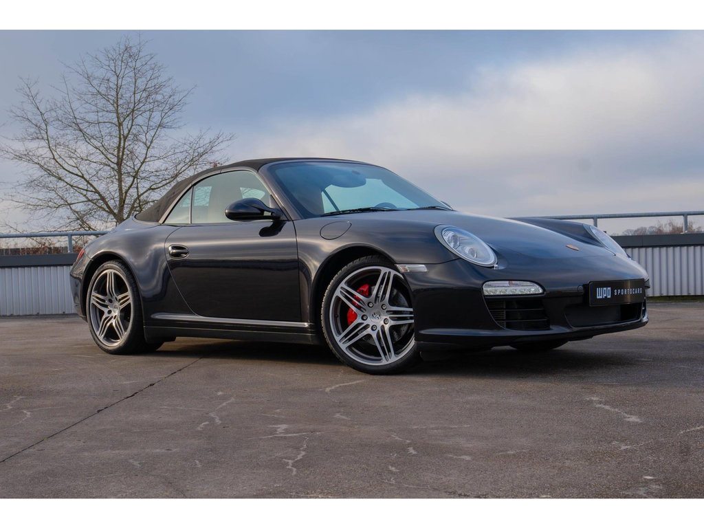 Porsche 997.2 Carrera 4S