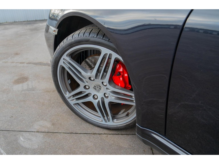 Porsche 997.2 Carrera 4S
