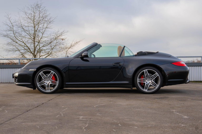 Porsche 997.2 Carrera 4S