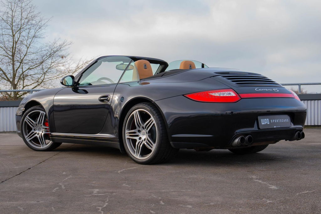 Porsche 997.2 Carrera 4S
