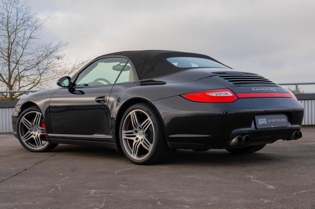 Porsche 997.2 Carrera 4S