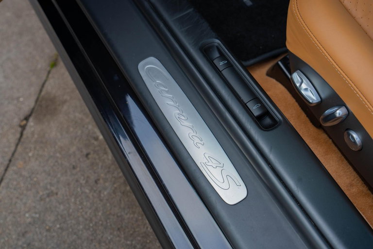 Porsche 997.2 Carrera 4S