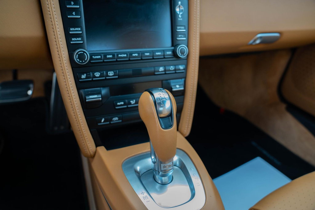 Porsche 997.2 Carrera 4S