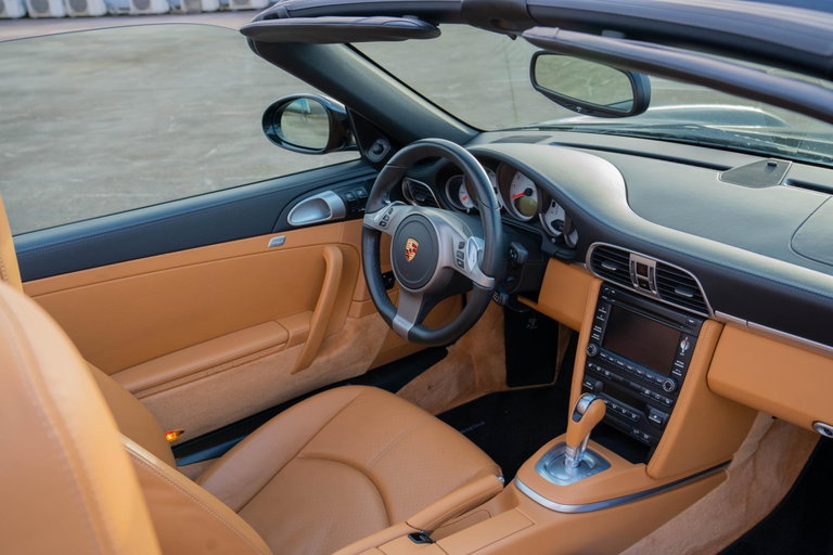 Porsche 997.2 Carrera 4S