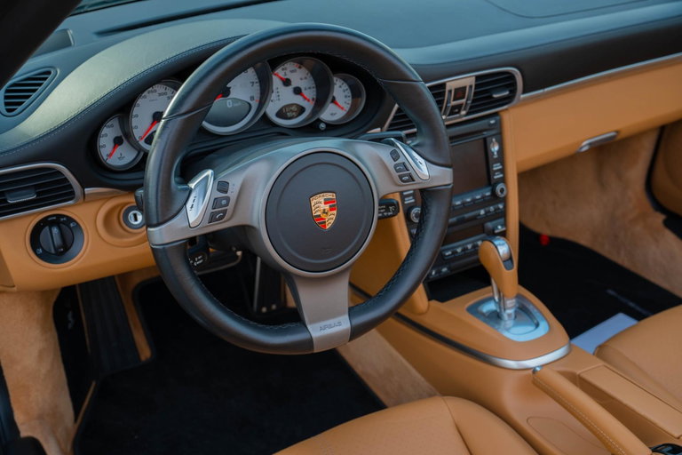 Porsche 997.2 Carrera 4S