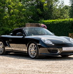 Porsche 987 Boxster Spyder