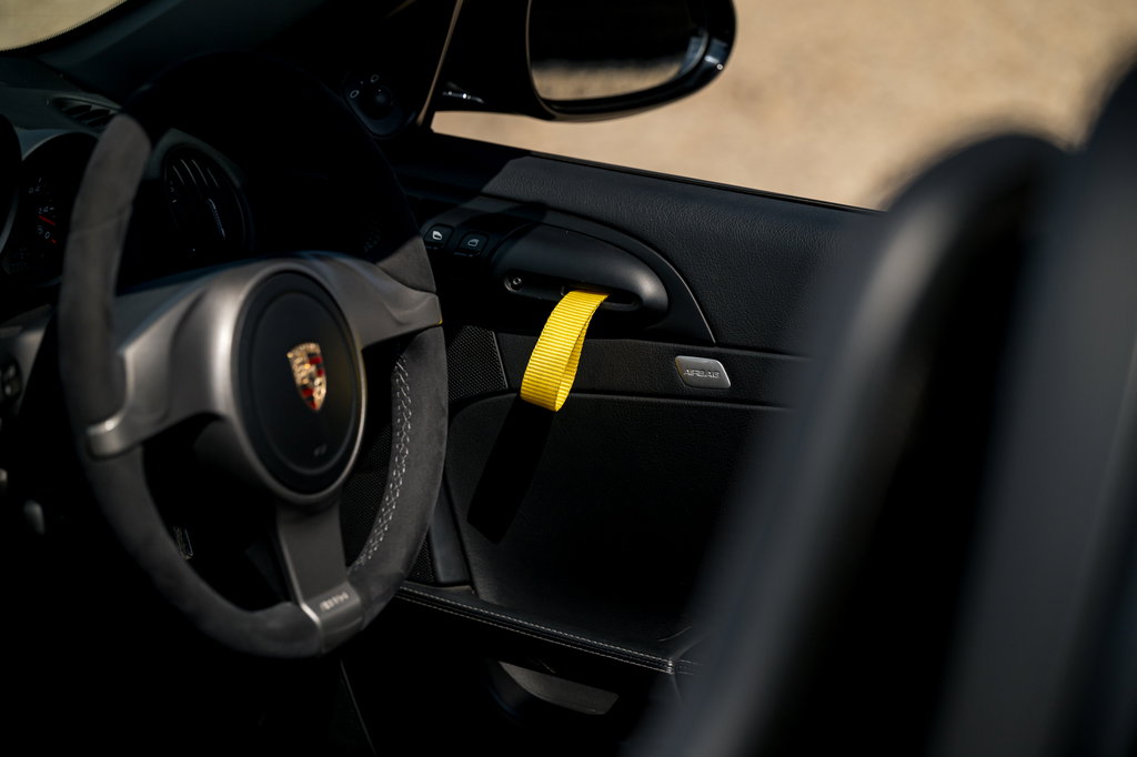 Porsche 987 Boxster Spyder