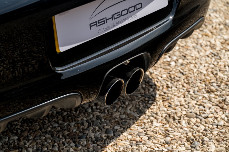 Porsche 987 Boxster Spyder