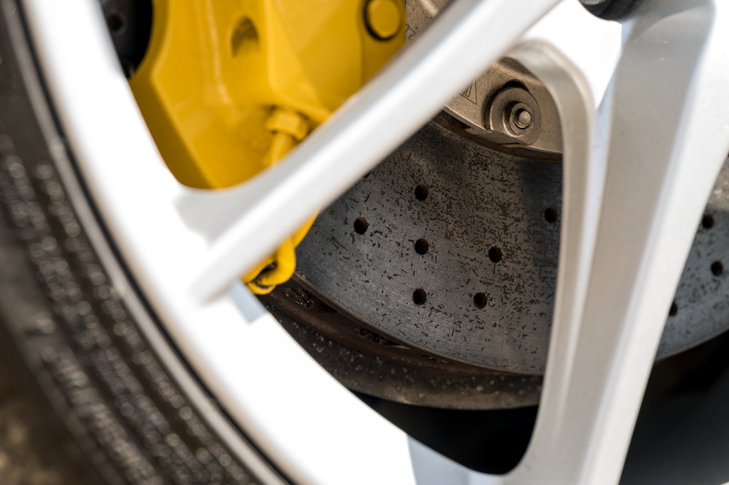 Porsche 987 Boxster Spyder