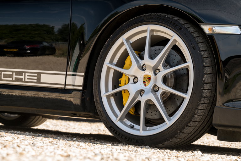 Porsche 987 Boxster Spyder