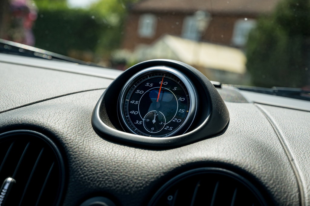 Porsche 987 Boxster Spyder