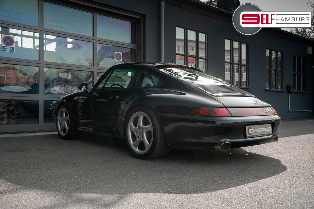 Porsche 993 Carrera 4S