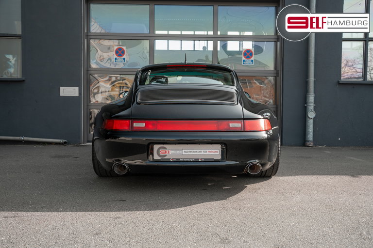 Porsche 993 Carrera 4S