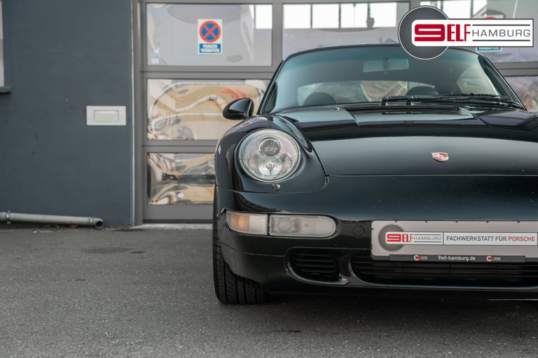 Porsche 993 Carrera 4S